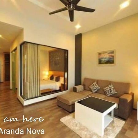 Hills Aranda Nova Hotel Камерон-Хайлендс Экстерьер фото