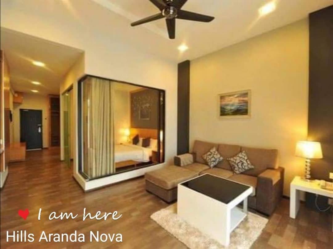 Hills Aranda Nova Hotel Камерон-Хайлендс Экстерьер фото