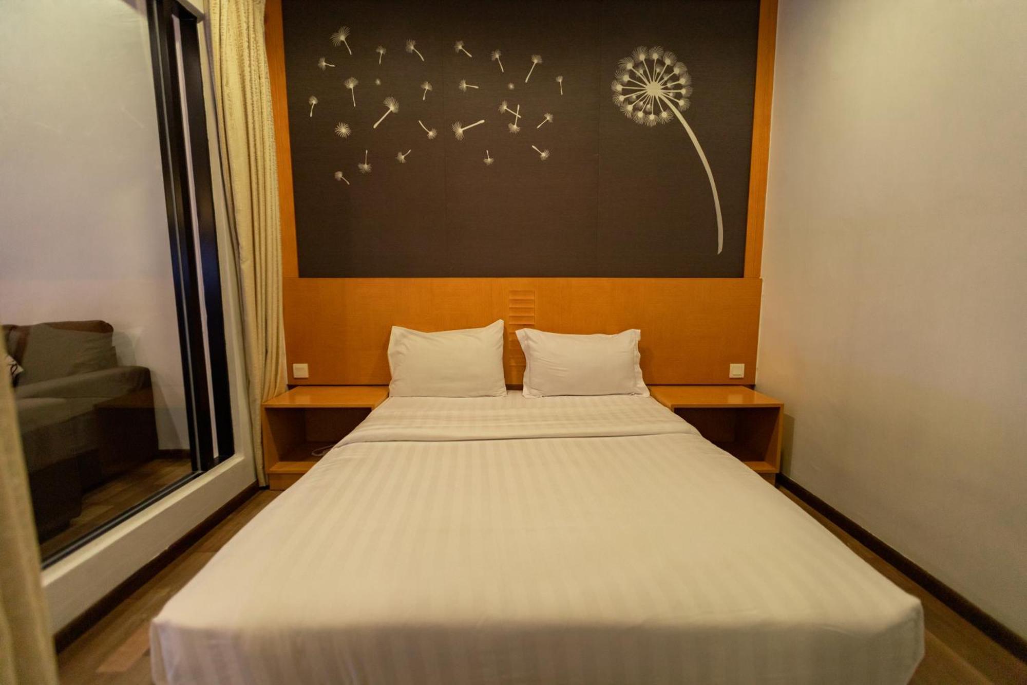 Hills Aranda Nova Hotel Камерон-Хайлендс Экстерьер фото